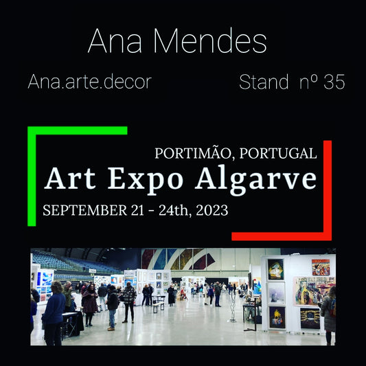 Arte Expo Algarve International Contemporary Art & Design Fair at Portimão Arena