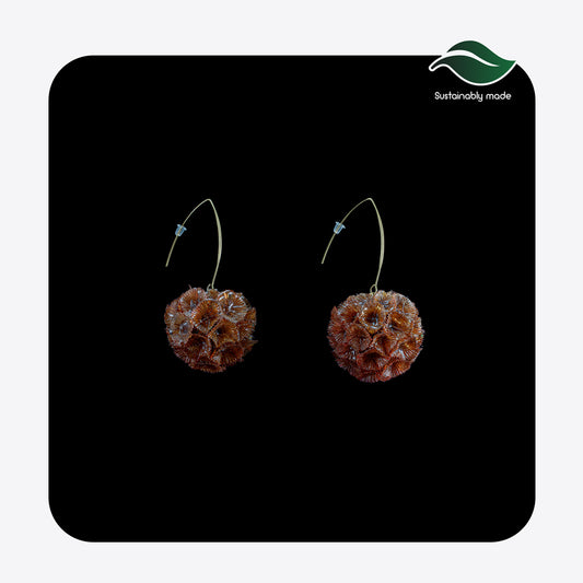 Scabiosa Earring