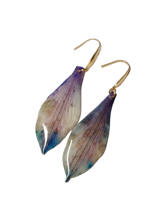 Astromelia Petal Earring