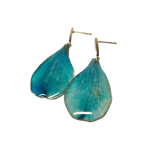 Astromelia Petal Earring