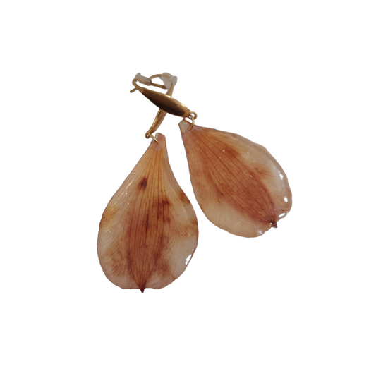 Astromelia Petal Earring