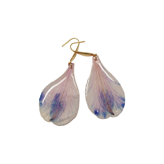 Astromelia Petal Earring